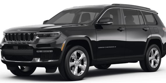 JEEP GRAND CHEROKEE 2021 1C4RJKBG2M8105575 image